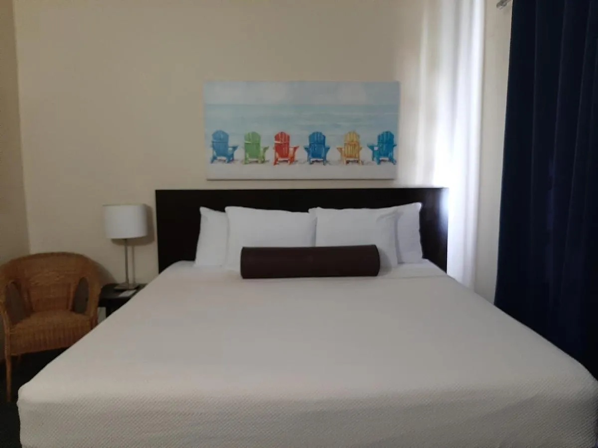 סן חואן Hotel Villa Del Sol 3*, סן חואן פוארטו ריקו