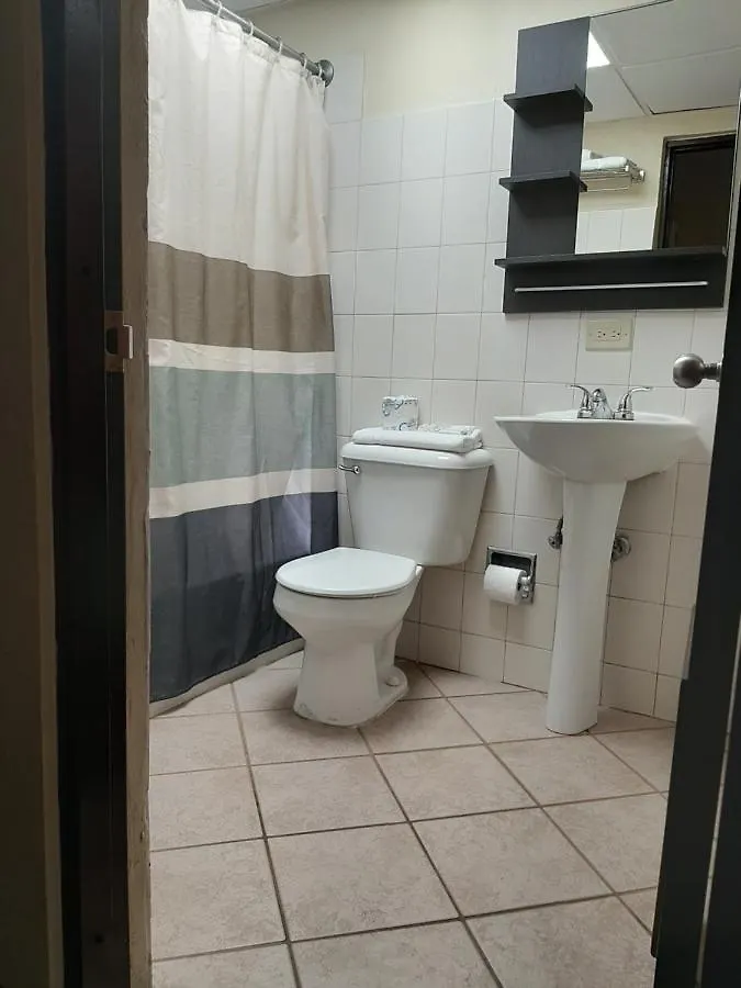 סן חואן Hotel Villa Del Sol