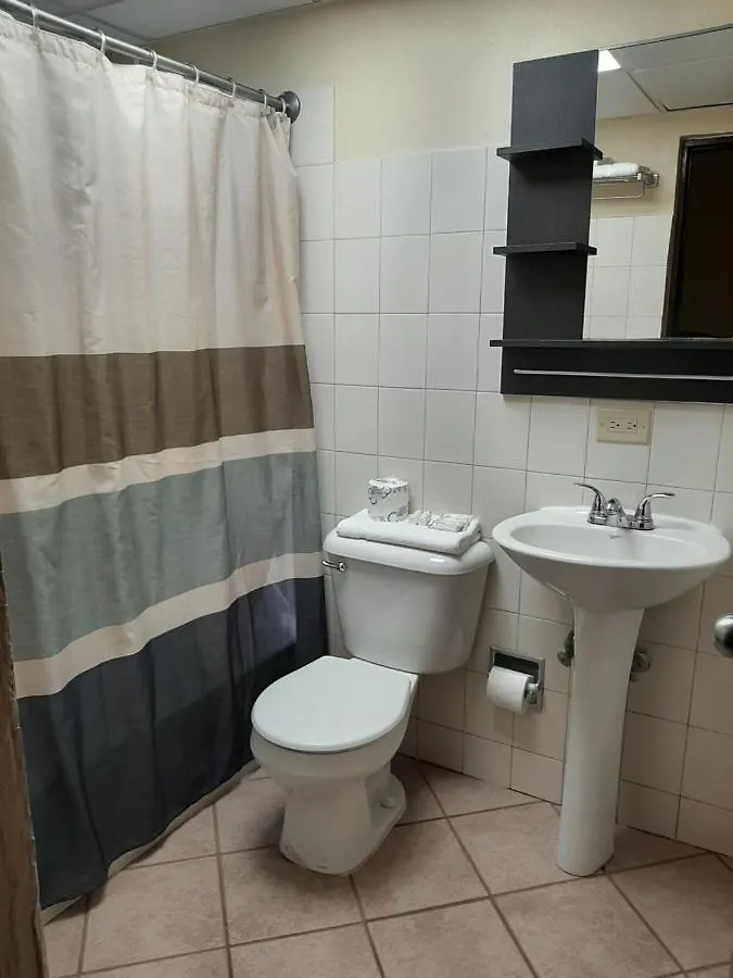 סן חואן Hotel Villa Del Sol סן חואן