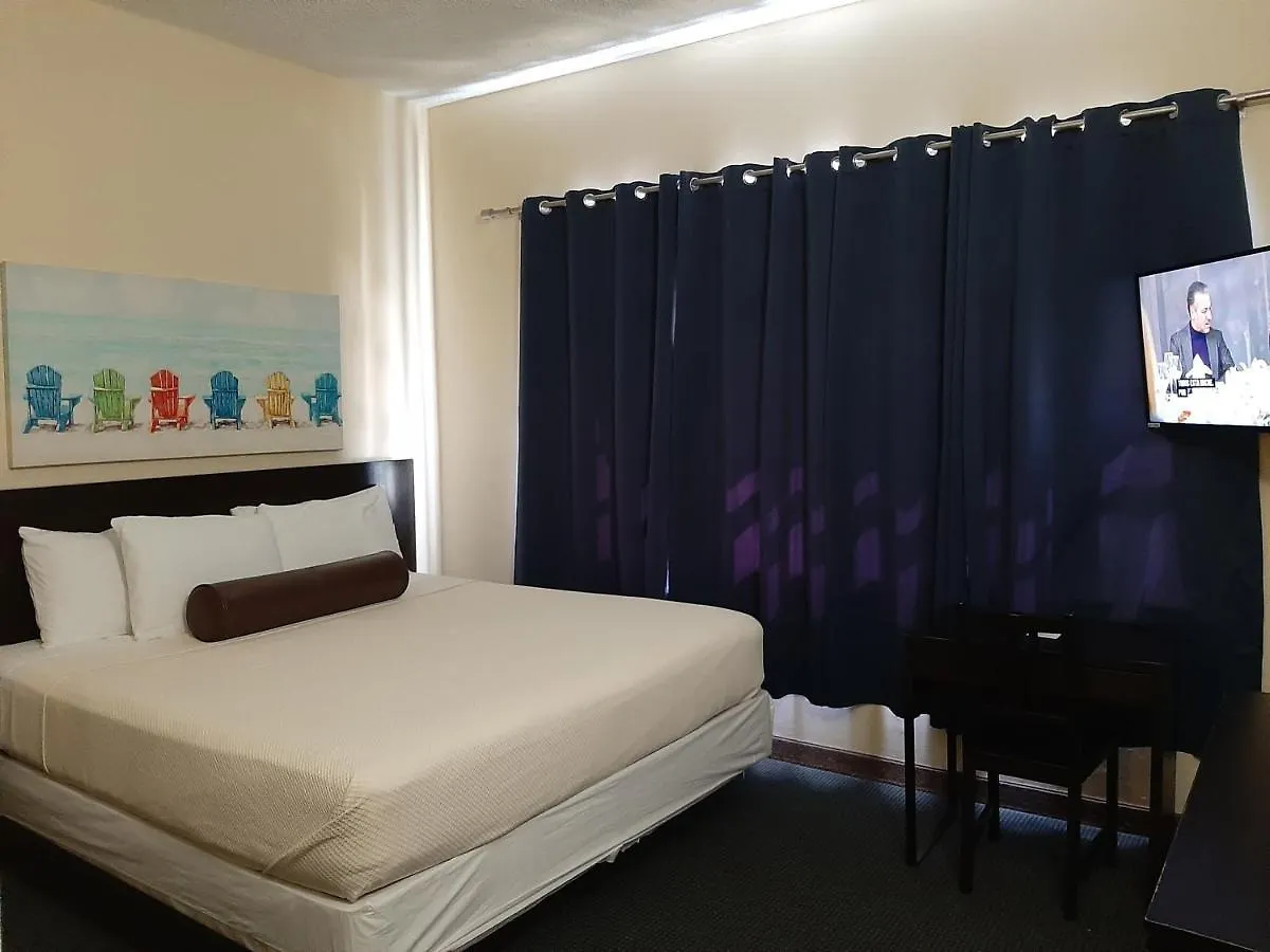 סן חואן Hotel Villa Del Sol סן חואן