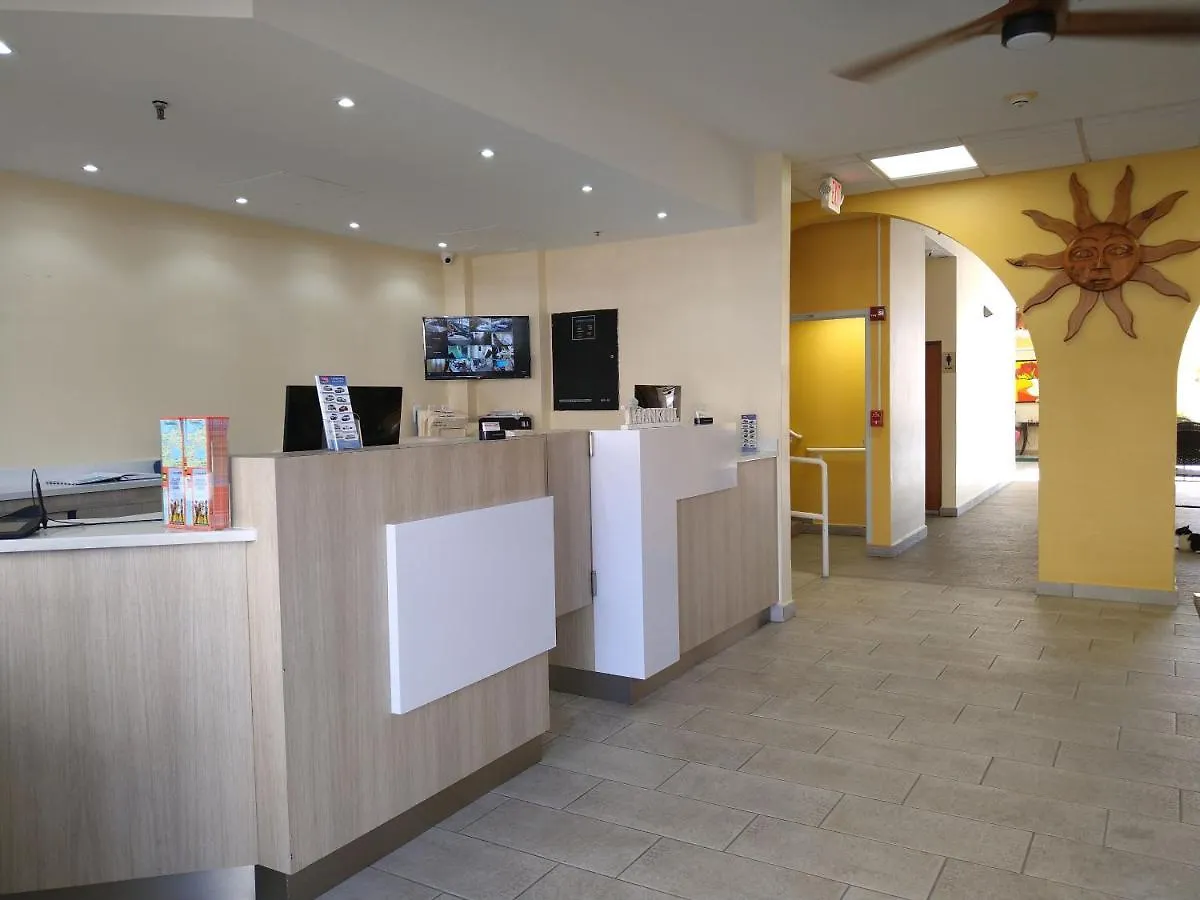 ***  סן חואן Hotel Villa Del Sol פוארטו ריקו