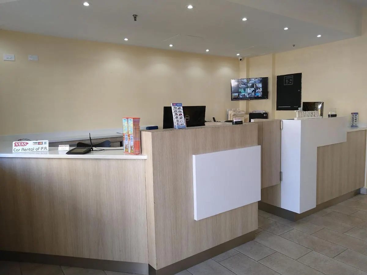 סן חואן Hotel Villa Del Sol סן חואן