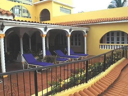 סן חואן Hotel Villa Del Sol