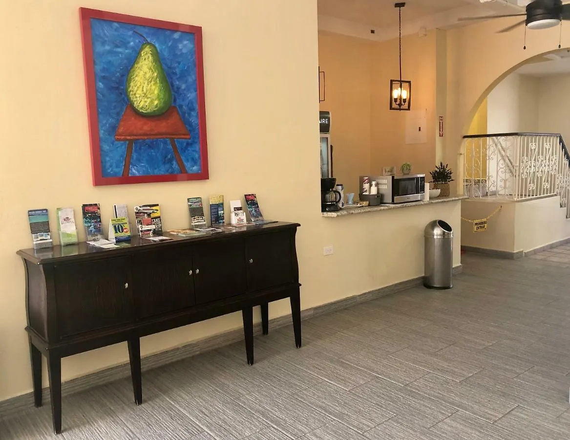 סן חואן Hotel Villa Del Sol