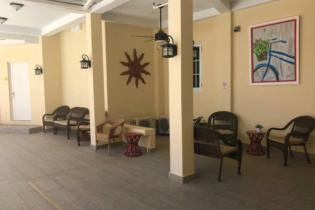 סן חואן Hotel Villa Del Sol
