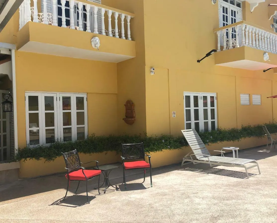 סן חואן Hotel Villa Del Sol