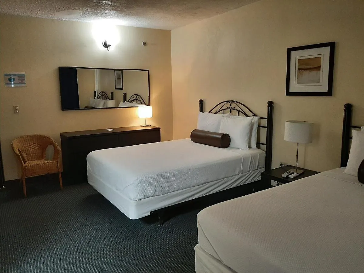 ***  Hotel Villa Del Sol San Juan Porto Rico