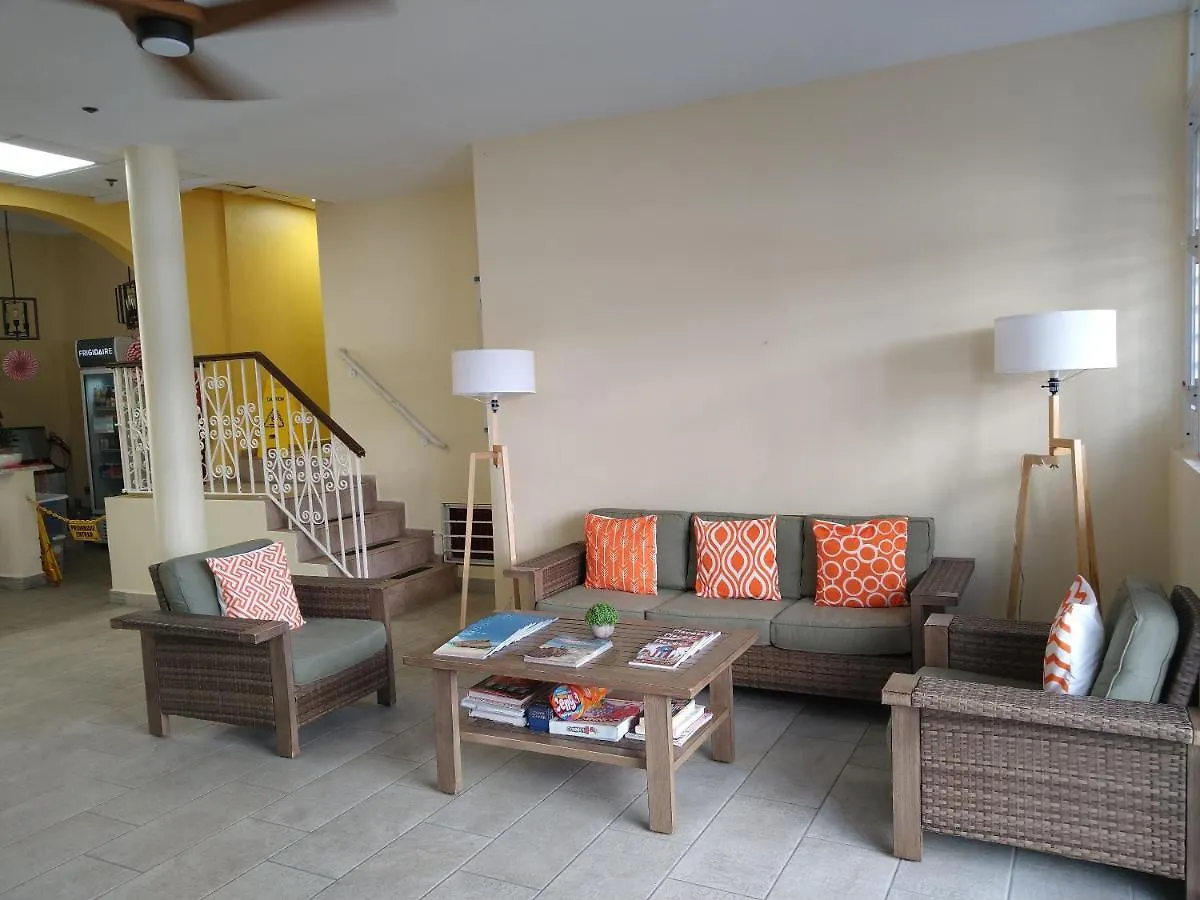 Hotel Villa Del Sol San Juan 3*,  Porto Rico