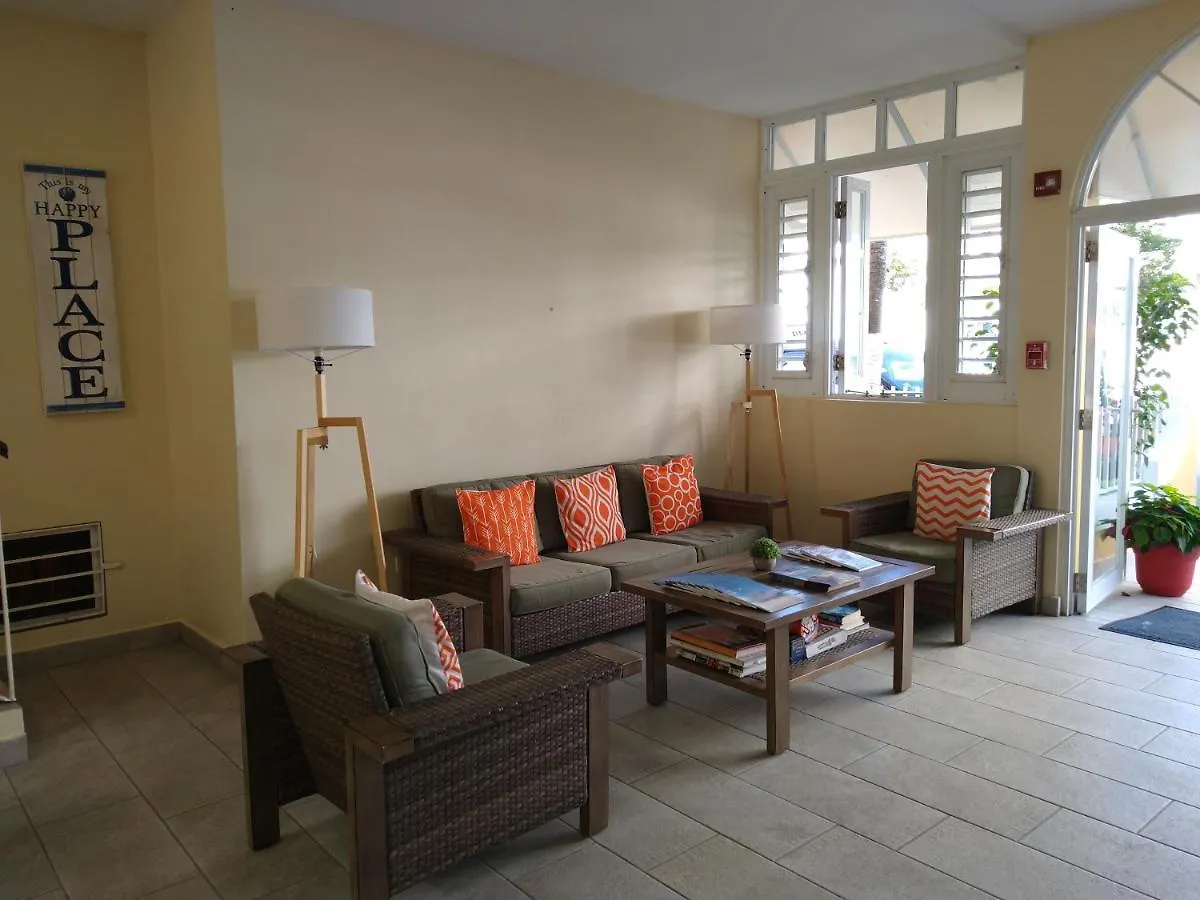 ***  Hotel Villa Del Sol San Juan Porto Rico