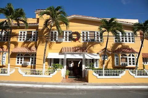 ***  Hotel Villa Del Sol San Juan Porto Rico