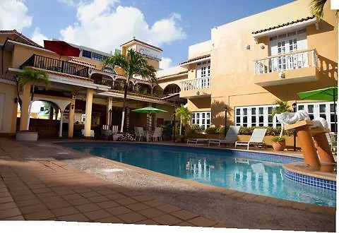 Hotel Villa Del Sol San Juan Porto Rico